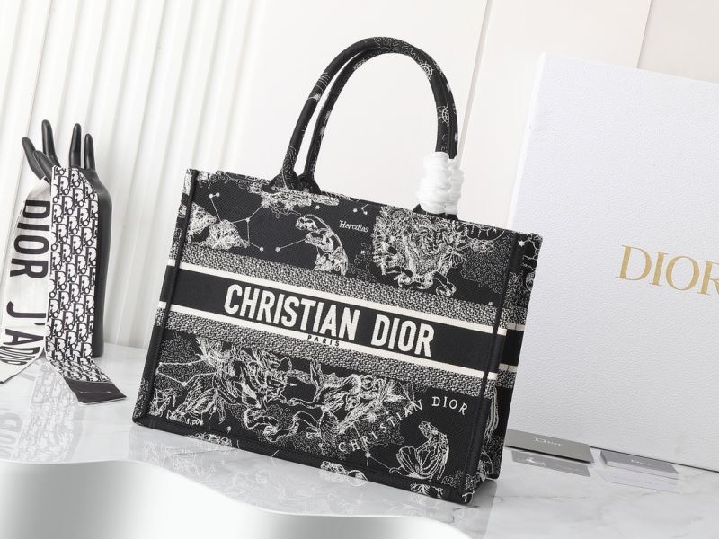 Christian Dior Shopping Bags